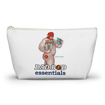 Dad Series "The Flash" / Accessory Pouch w T-bottom